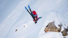 Wille Lindberg tvåa i FWT Andorra