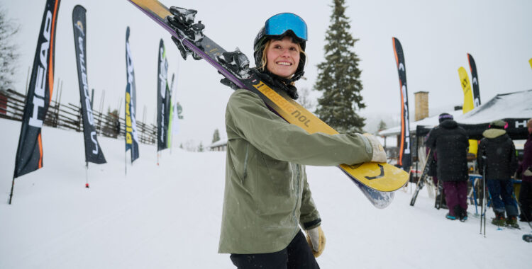 Vi har testat Rossignol Arcade 94.