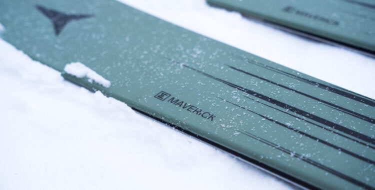 Atomic Maverick 96 CTI.