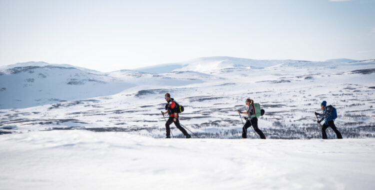 Hamra Syd i Tänndalen.