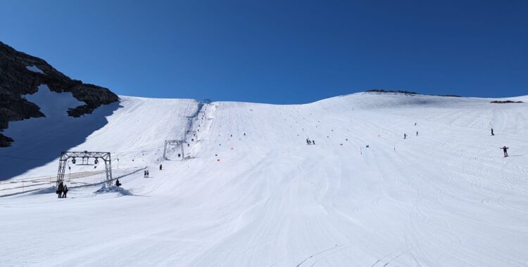 Verksamheten på Folgefonna fortsätter sannolikt som vanligt de kommande åren.