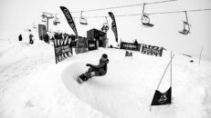 Stoke i norr – Riksgränsen Banked Slalom 2025