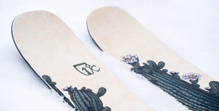 Icelantic Nomad 106.