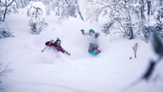 En vinter full av nyheter och events i Ramundberget