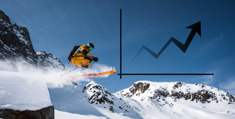 Rekordtrafik på Freeride.se.