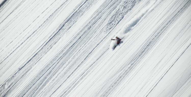 FWT är tillbaka i Alska i vinter.