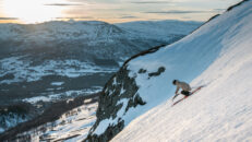 Oppdal – en av Norges största skidorter med otrolig friåkning