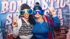 Bildspecial från Bombastic Ski Arena