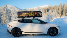 Ebba Forsgren – ”Kia möjliggör att jag kan åka skidor, klättra och dyka”