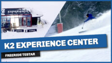 Film: Freeride testar K2 Experience Center i Åre