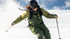 Möt Malva Björkman – äventyrare och skidåkare