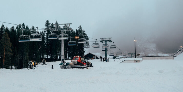 Kläppen får ny lift.