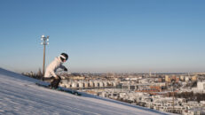 Hammarbybacken öppnar för säsongen
