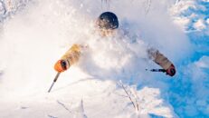 Vykort från Kittelfjäll – ”Bästa åkningen på åratal”