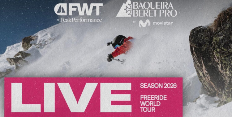 Freeride World Tour.