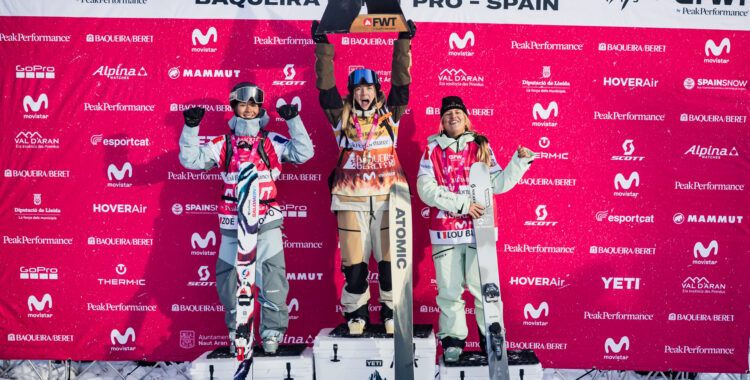 Säsongspremiär - FWT 2026