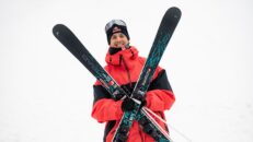 OS-truppen i freeski spikas: Tjäder och Harlaut tillbaka efter skador