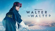 Dokumentär om puckelåkaren Walter Wallberg på SVT