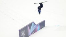 Jesper Tjäder tillbaka efter skadan och nära OS medalj i slopestyle