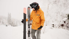 Skidtest: Blizzard Canvas 100 (2027) 