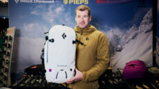 Ny serie ryggsäckar från Black Diamond (2027)