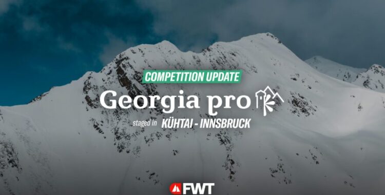 Georgia Pro flyttas till Tyrolen