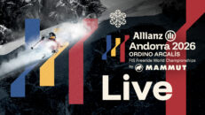 Historiskt VM i friåkning – se det live här