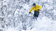 Tänndalsvallen – mellan skogen, våffeljärnet och bygelliften