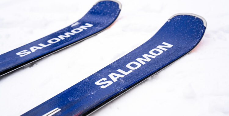 Salomon Equipe SL 12.