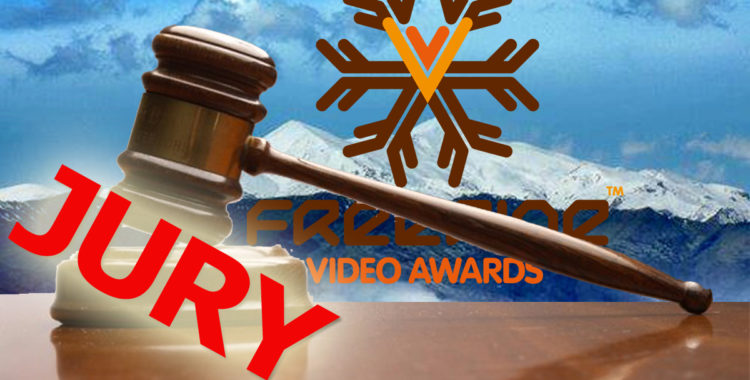 Det är en hård men rättvis jury vi presenterar