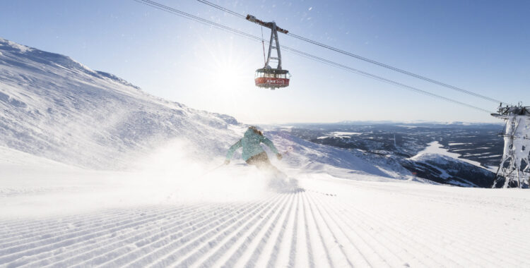 Blir det 50-års firande för Åre Kabinbana?