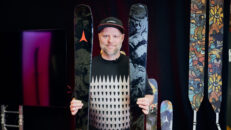 Ny parkskida från Atomic