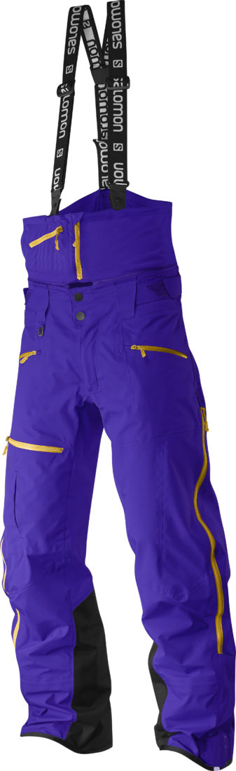 Salomon Soulquest BC GTX 3L pant 