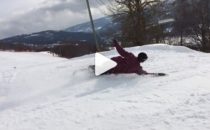 Nytt trick: Carve flip