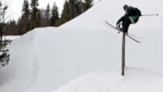 Bli tränare på Malungs skidgymnasium