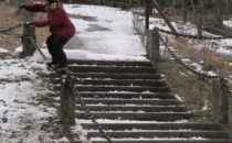 Dagens bästa: Snowboardladd med Helgasons