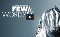 Candide Thovex – Few words (hela filmen)