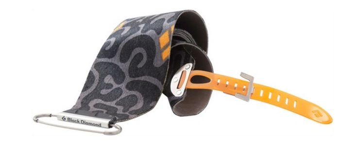 Black Diamond Glidelite Mohair Mix Custom STS