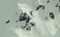 Extremt i Alaska 1997 och idag