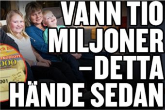 Men jag vill inte ha det här. Inte i min skidbubbla. Snälla