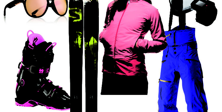 Vårens viktigaste prylar