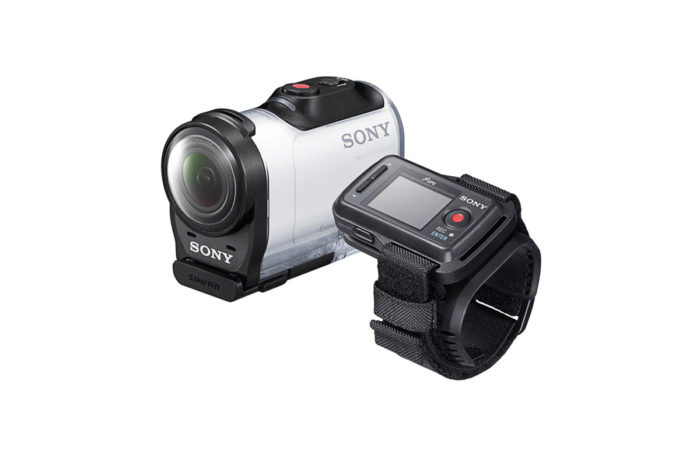 Sony Action Cam Mini