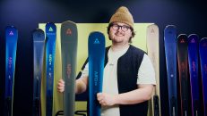 Tjuvtitta på Fischer The Curv (2027)