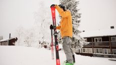 Skidtest: Rossignol Hero ST Ti [2027]