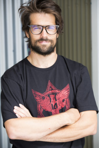 JP Auclair, en sann legend