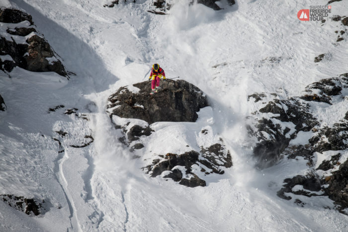 Evelina Nilsson har provat på värlstouren förut, som wildcard. Nästa vinter får hon köra en hel säsong.