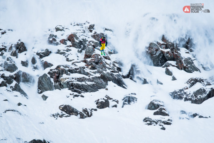 Verbier-veteranen Reine Barkered är en av sju svenskar i FWT 2016.