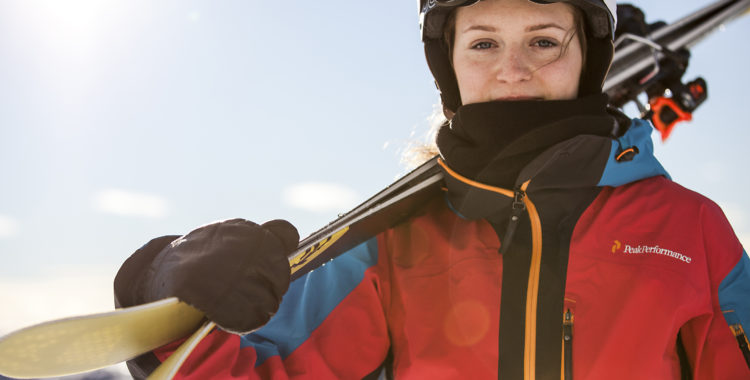 Mette Asp - Rookie of the Year 2014