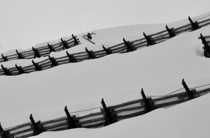 En stilren åkare med skandinavisk kraft