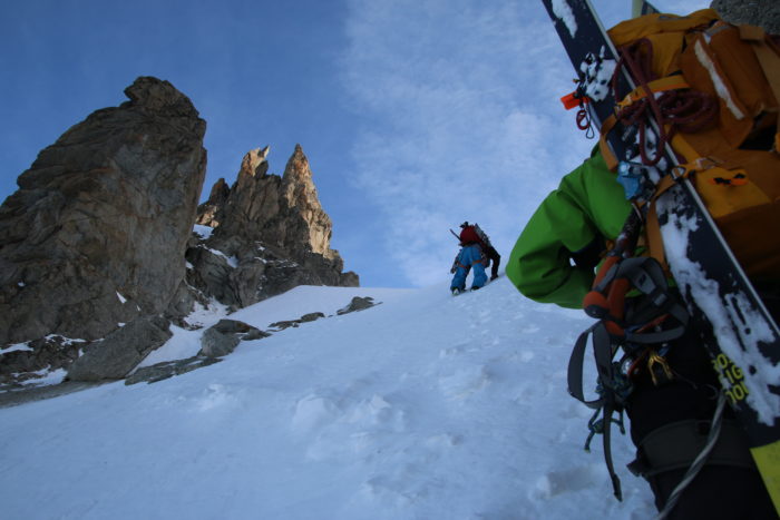 Haute Route - En drömtur sedan 1903